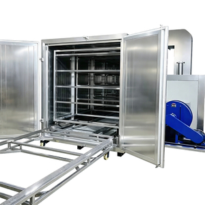Big Batch Powder Coating Oven COLO-5219