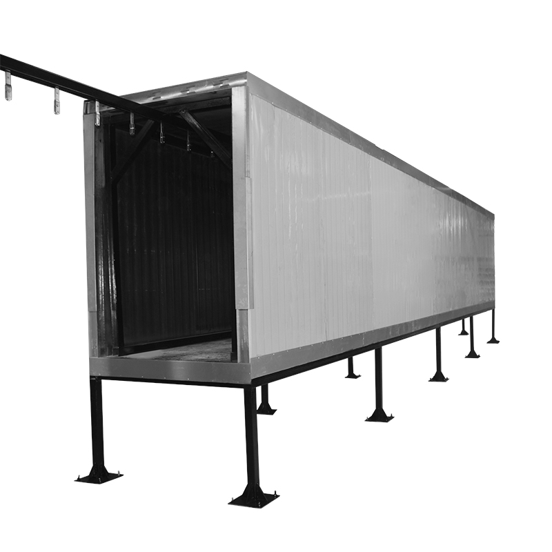drying tunnel oven