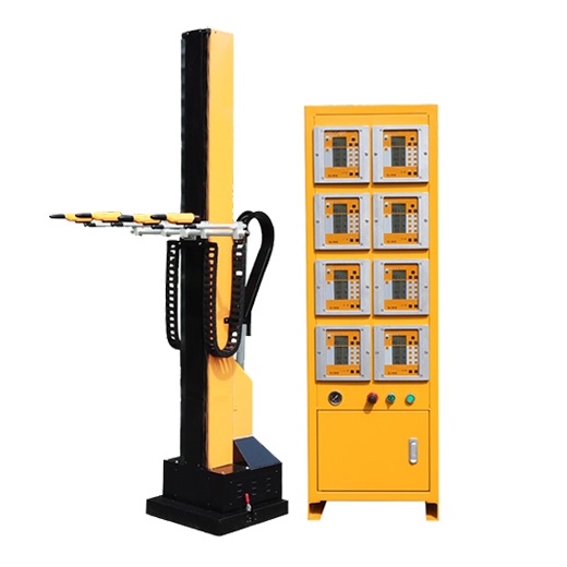 automatic powder coating equipment