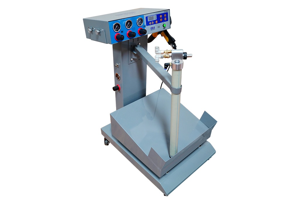 Box Feed Powder Coating Equipment