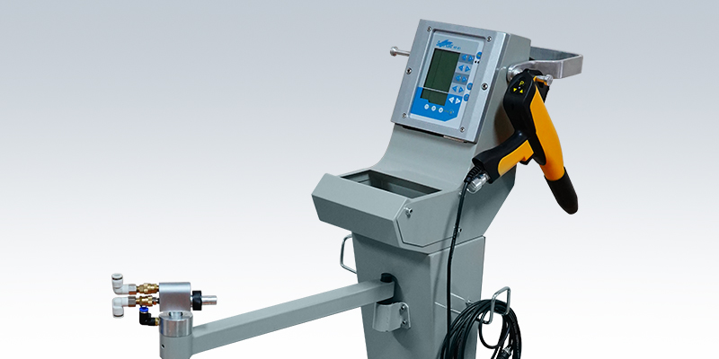 COLO KF-X1 Powder Coating Machines