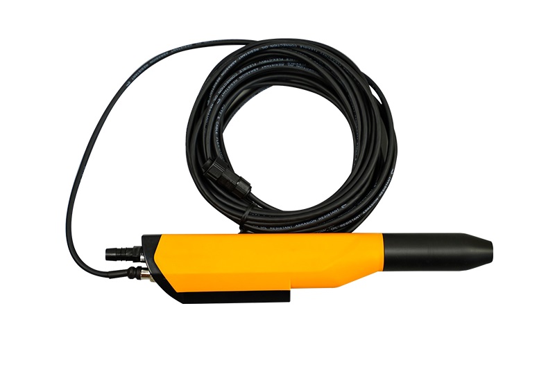 automatic powder coating gun