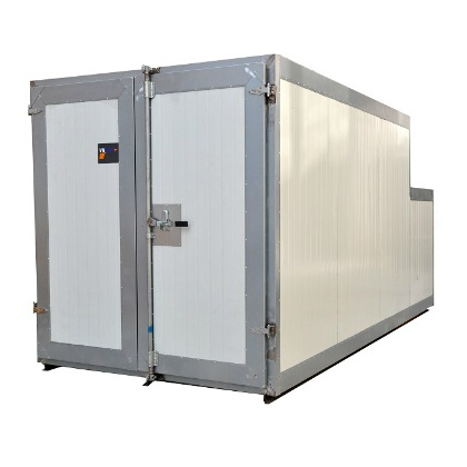 Gas/Diesel Powered Powder Coating Oven COLO-3210