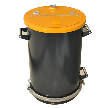 70lbs Constant Powder Fluidizing Hopper