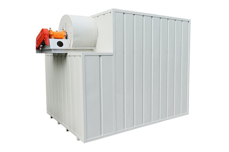 powder coating oven