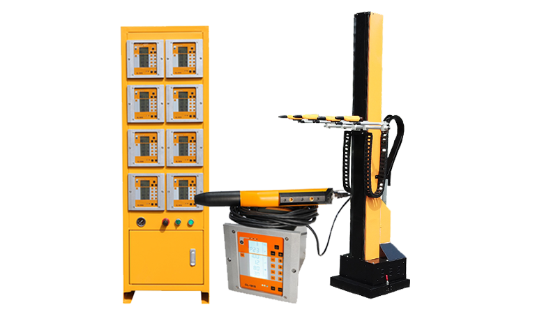 powder managemet equipment