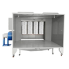 Manual Powder Coating Spray Booth COLO-S-2315