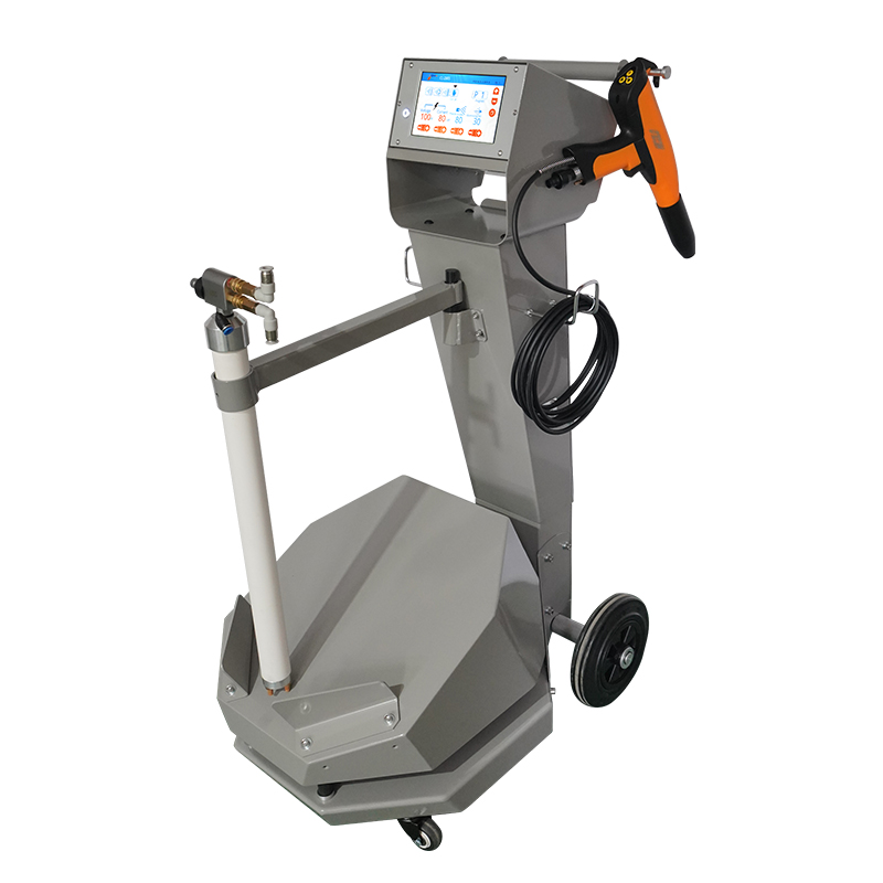Precise Touch Control Powder Coating Equipment COLO-200S-B