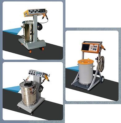 colo powder coating equipment 2010
