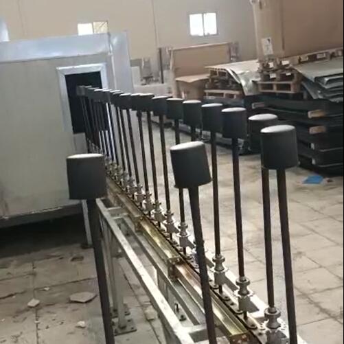 powder coating oven