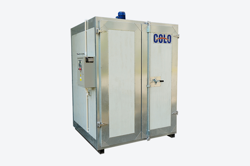 COLO-1864 Powder Coating Oven