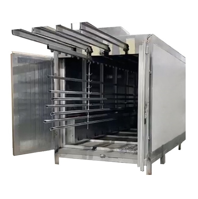 powder coating oven