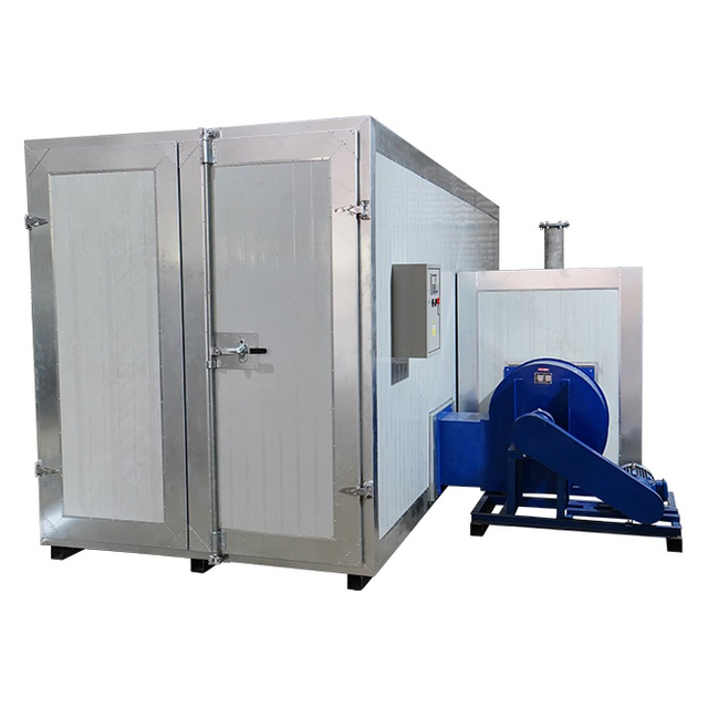 Gas Powder Coating Oven COLO-5219
