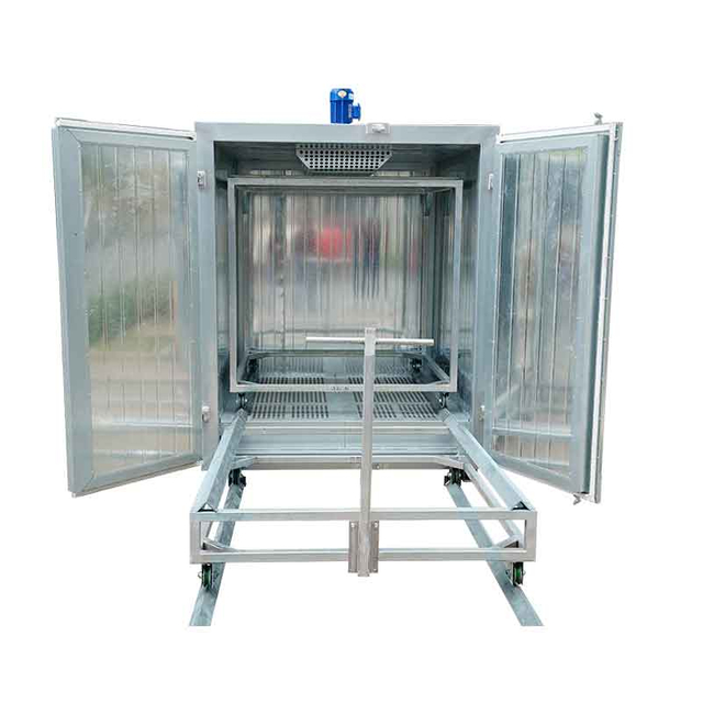Industrial Powder Coating Curing Oven COLO-1515
