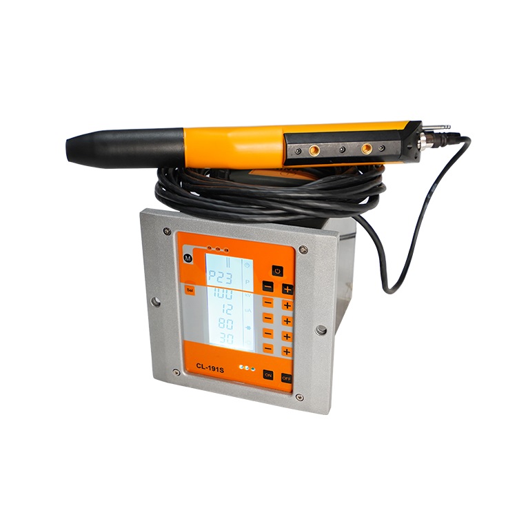 Robotic Powder Coating System 