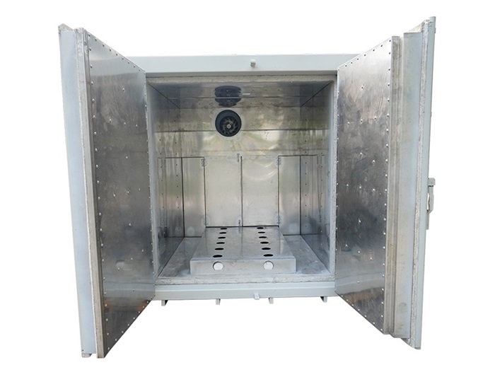 teflon coating oven
