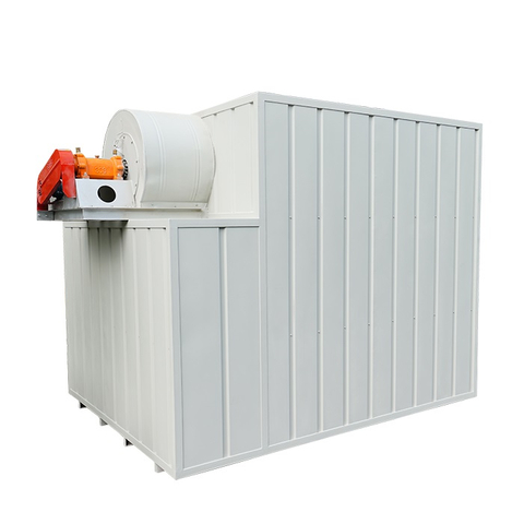 300℃/500℃ High Temperature Curing Oven Powder Coating Oven