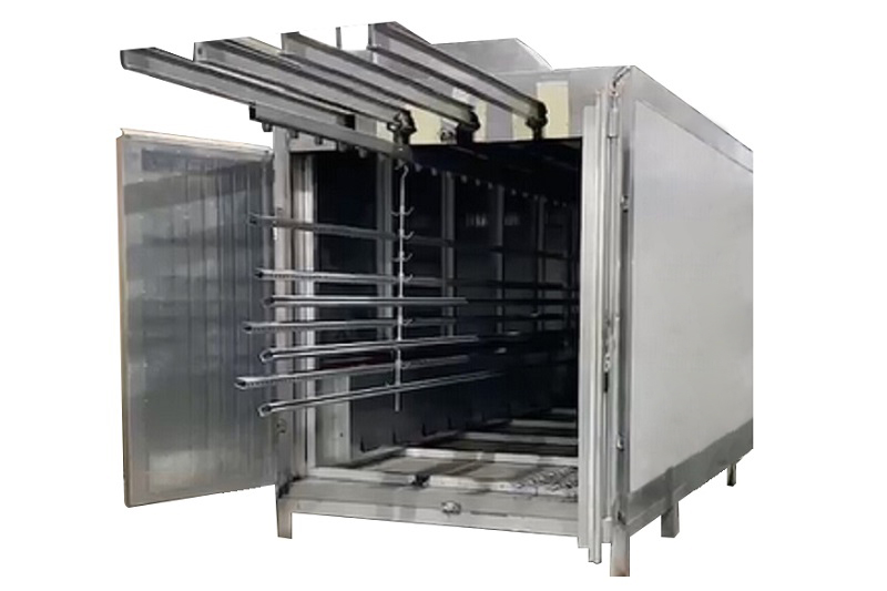 Aluminium Profile Powder Coating Oven