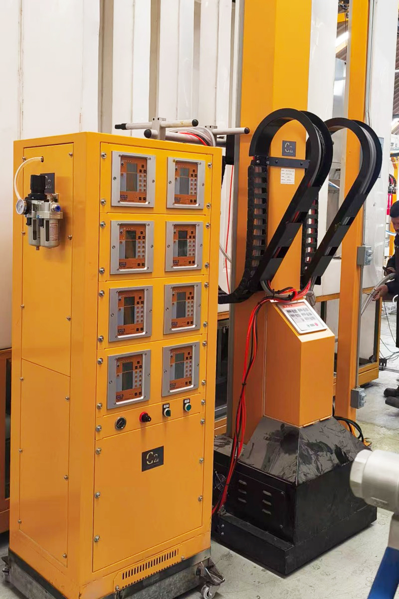 automatic coating equipment