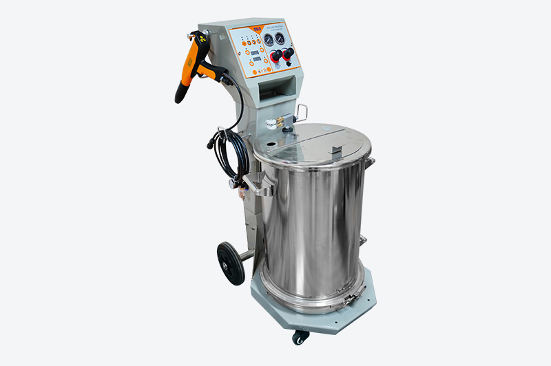 COLO-800D Powder Coating Machine