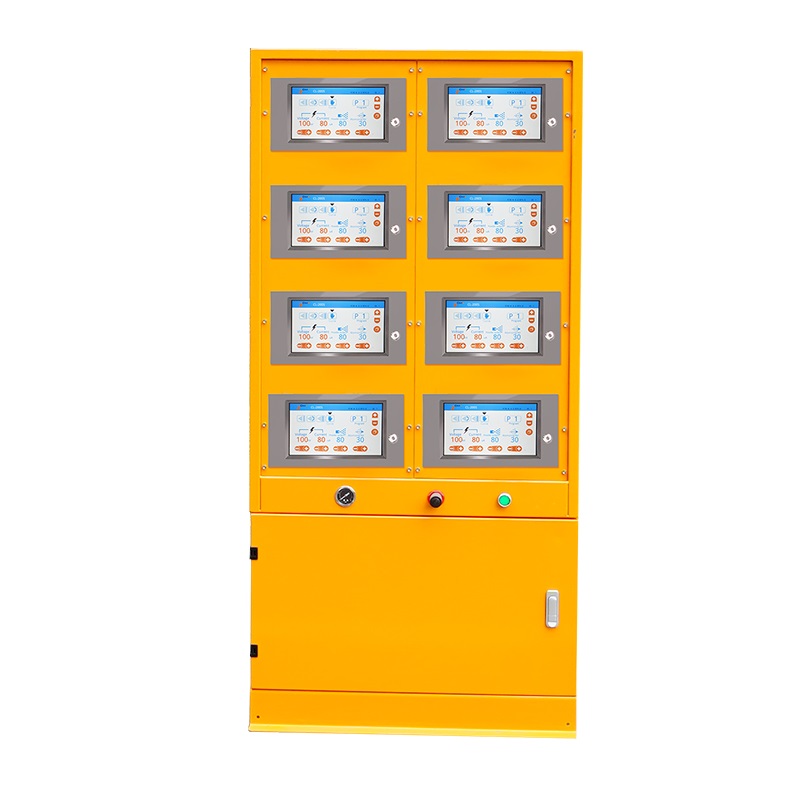 COLO-200S automatic powder coating equipment