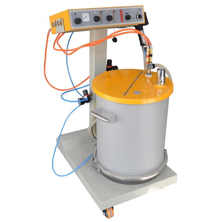PGC1 powder coating system