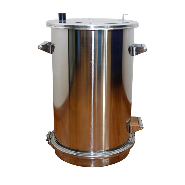 70lbs Powder Coating Fluidizing Hopper
