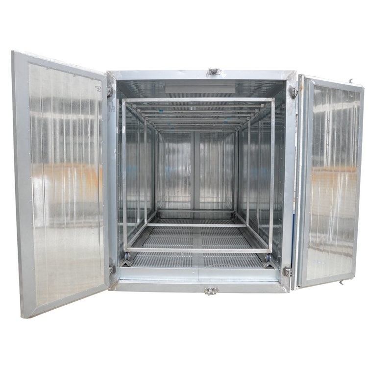 Big Electric Powder Coating Oven COLO-1645