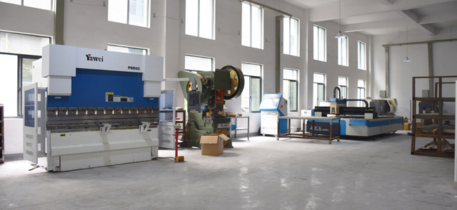 Manufacturing Workshop