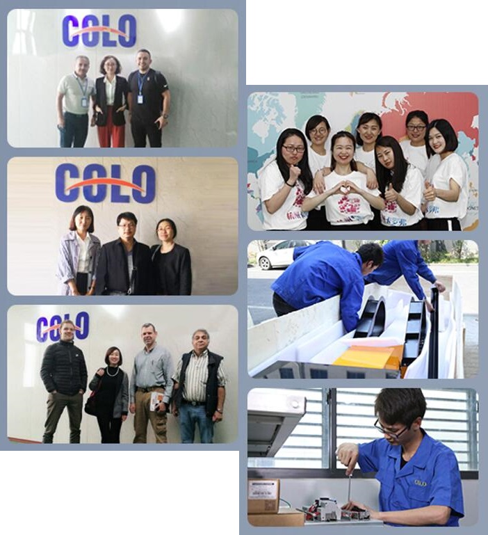 colo powder coating equipment 2018