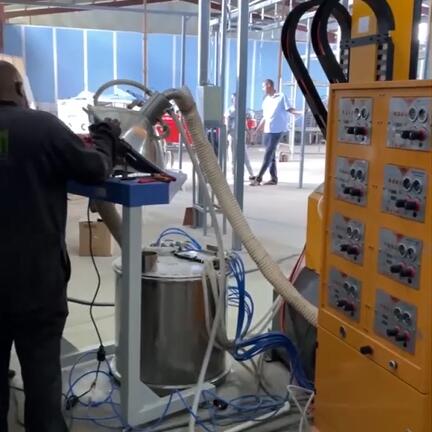 Automatic Powder Sieving Machine COLO-3000-R