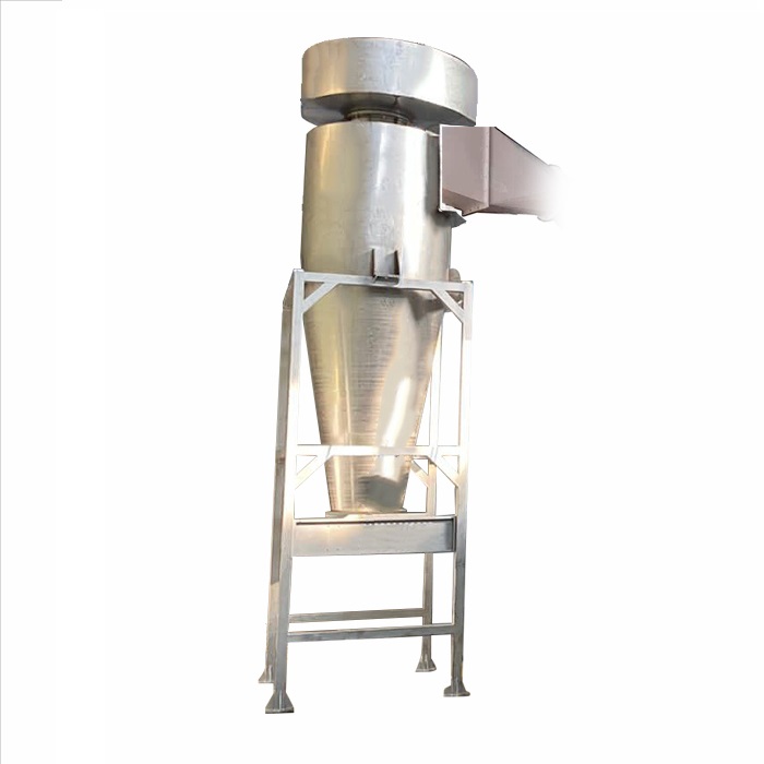 powder coating booth cyclone