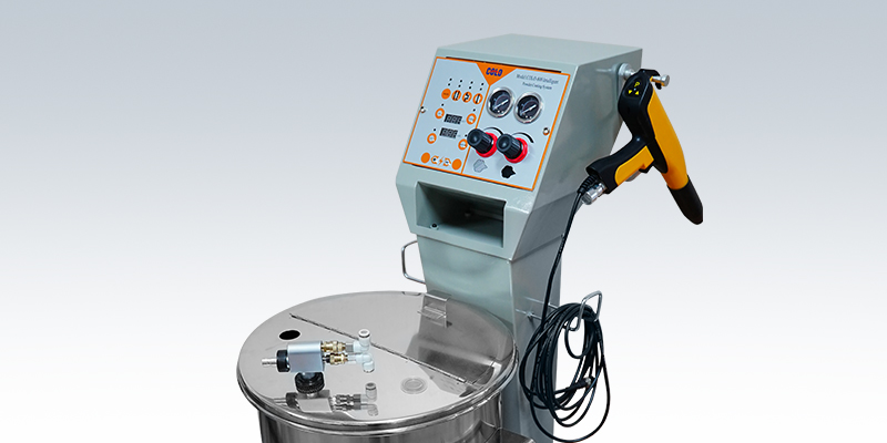 COLO-800D Powder Coating Machines