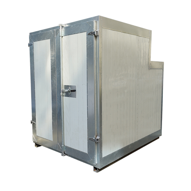 Small Batch Powder Coating Gas Oven COLO-1864