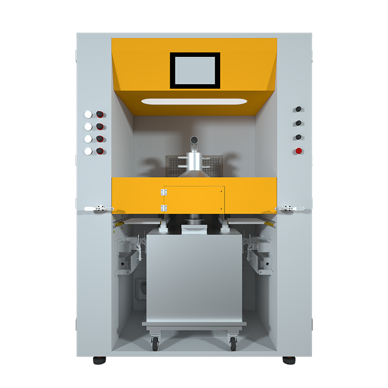 powder feed center