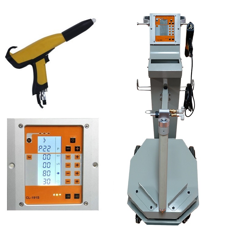 Professional Powder Coating Equipment COLO-191S-V