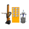 Automatic Powder Coating Equipment with Powder Recycling System