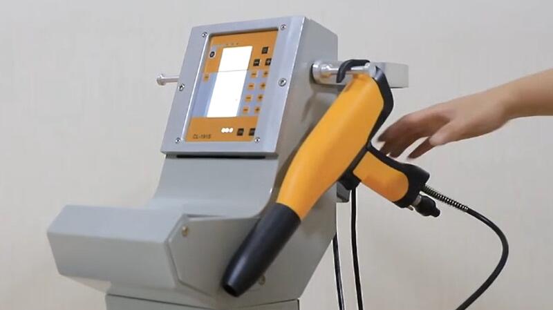 COLO-191S Powder Coating Equipment