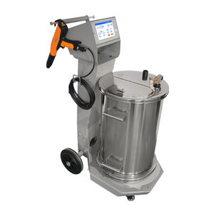 Touch Screen Electrostatic Powder Coating Machine COLO-200S