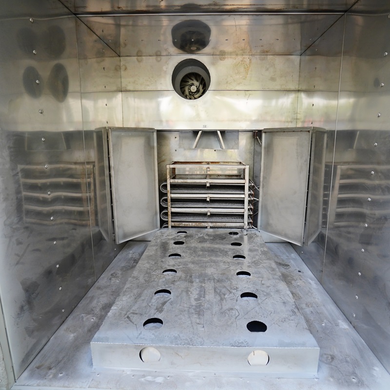 PTFE Teflon Coating Oven, High Temperature Powder Curing Oven