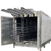 Semi-automatic Powder Coating Line for Aluminum Profiles