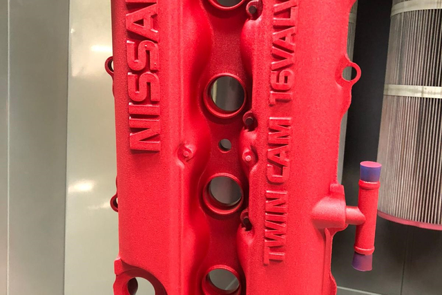 powder coating equipment for auto parts