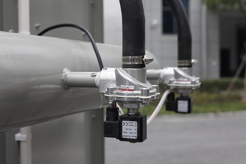 Powder Coating Booth Parts