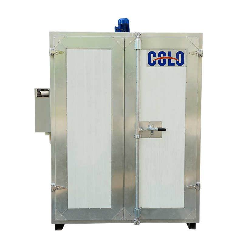 Powder Coating oven