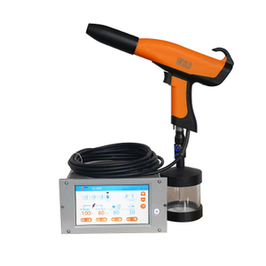 Touch Screen Portable Powder Coating Cup Gun COLO-200S-TC