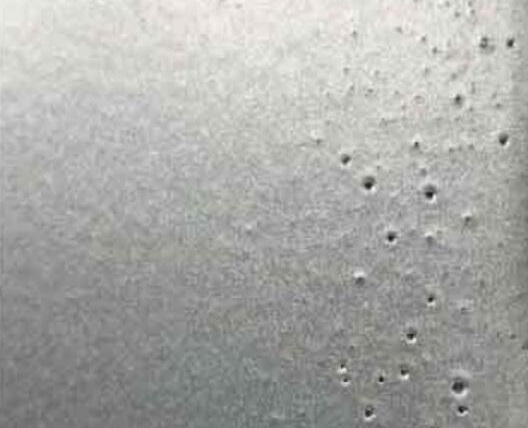 powder coating back ionization