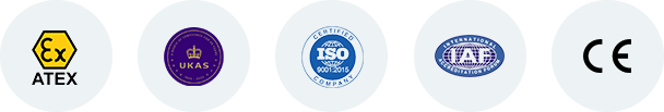 Our certifications showcase