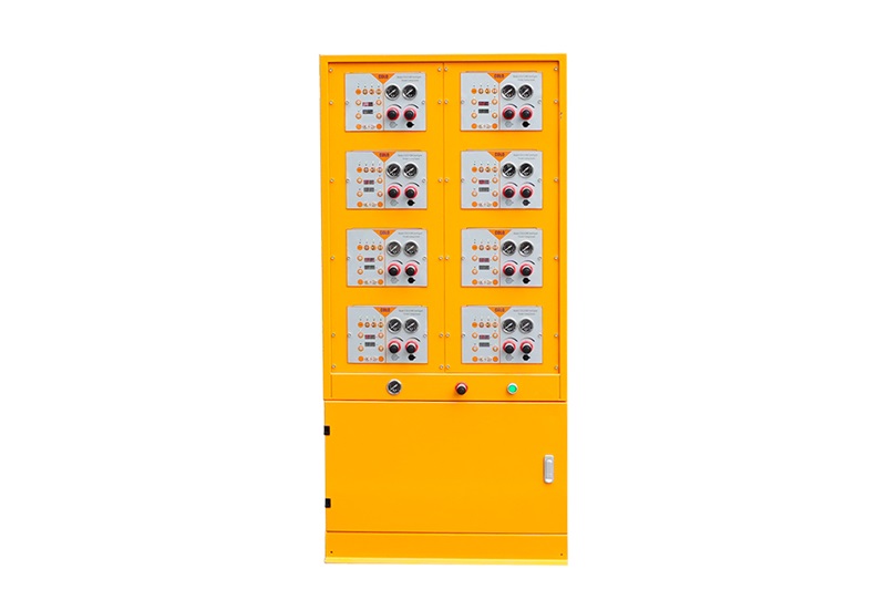 automatic powder coating machinne