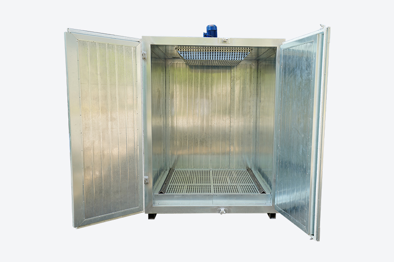 COLO-1864 Powder Coating Oven