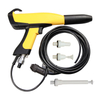 COLO-08 Manual Powder Spray Gun & Parts